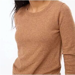 Cozy Tan Sweater